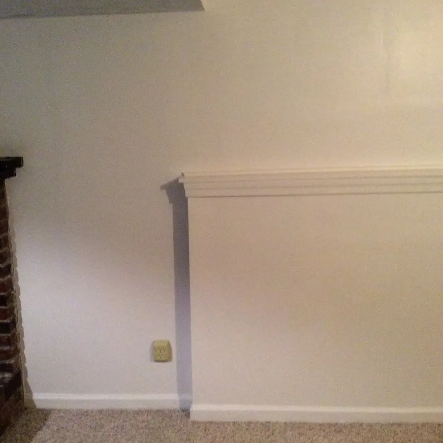 Basement wall repair and restoration in Trussville